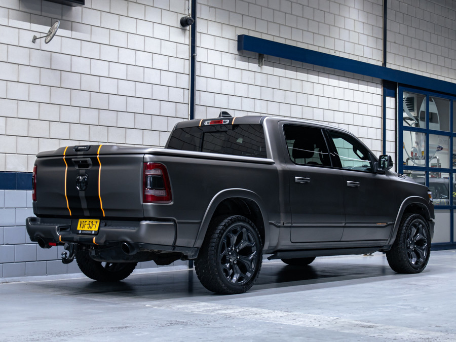 Dodge Ram 1500 Limited