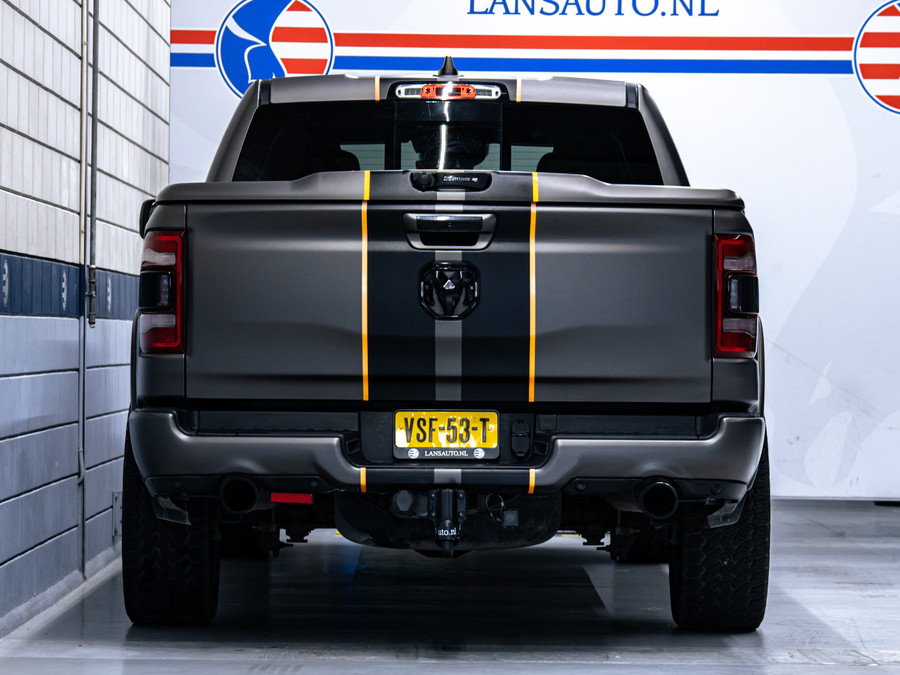Dodge Ram 1500 Limited