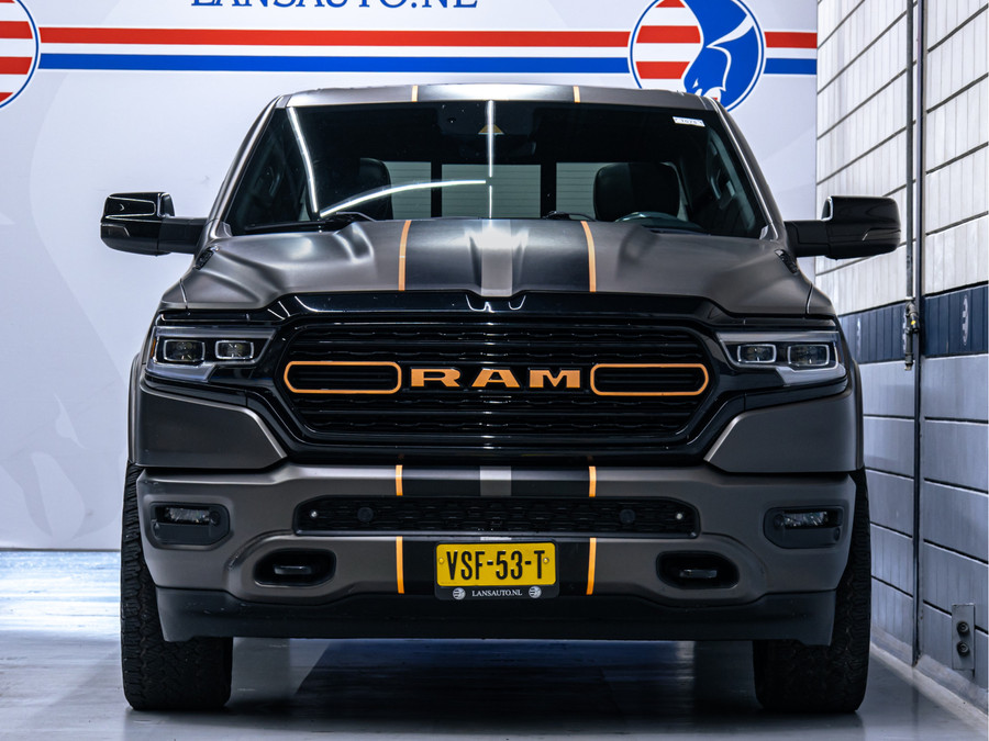 Dodge Ram 1500 Limited