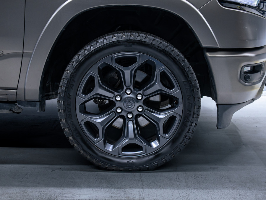 Dodge Ram 1500 Limited