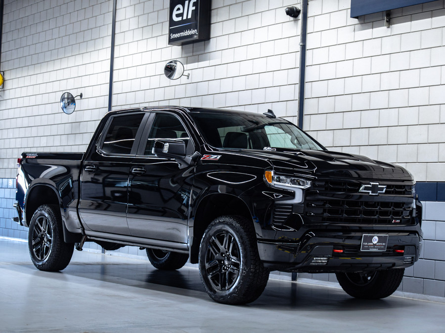 Chevrolet Silverado |  1500 LT Trailboss | BPM-Vrij