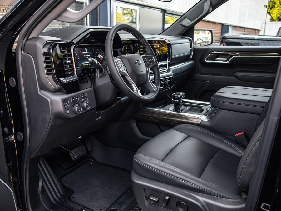 Chevrolet Silverado |  1500 LT Trailboss | BPM-Vrij