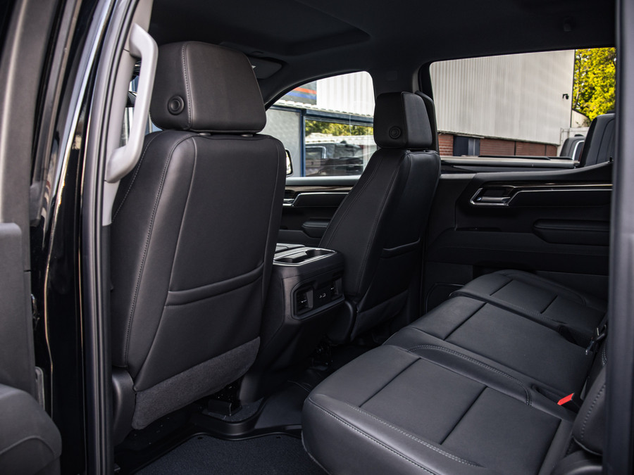 Chevrolet Silverado |  1500 LT Trailboss | BPM-Vrij