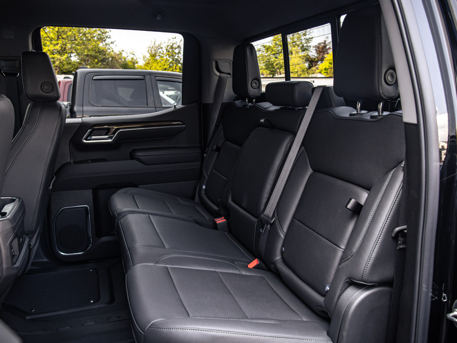 Chevrolet Silverado |  1500 LT Trailboss | BPM-Vrij