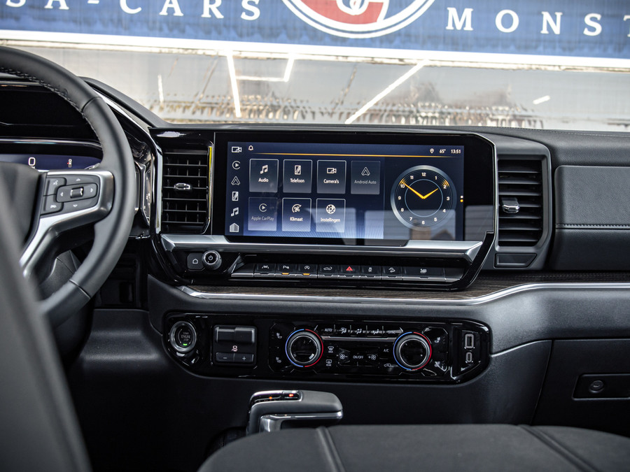 Chevrolet Silverado |  1500 LT Trailboss | BPM-Vrij