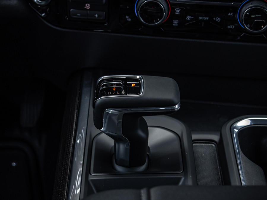 Chevrolet Silverado |  1500 LT Trailboss | BPM-Vrij