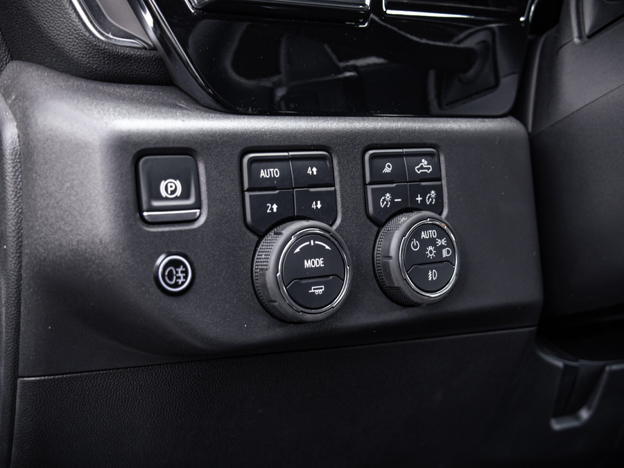 Chevrolet Silverado |  1500 LT Trailboss | BPM-Vrij