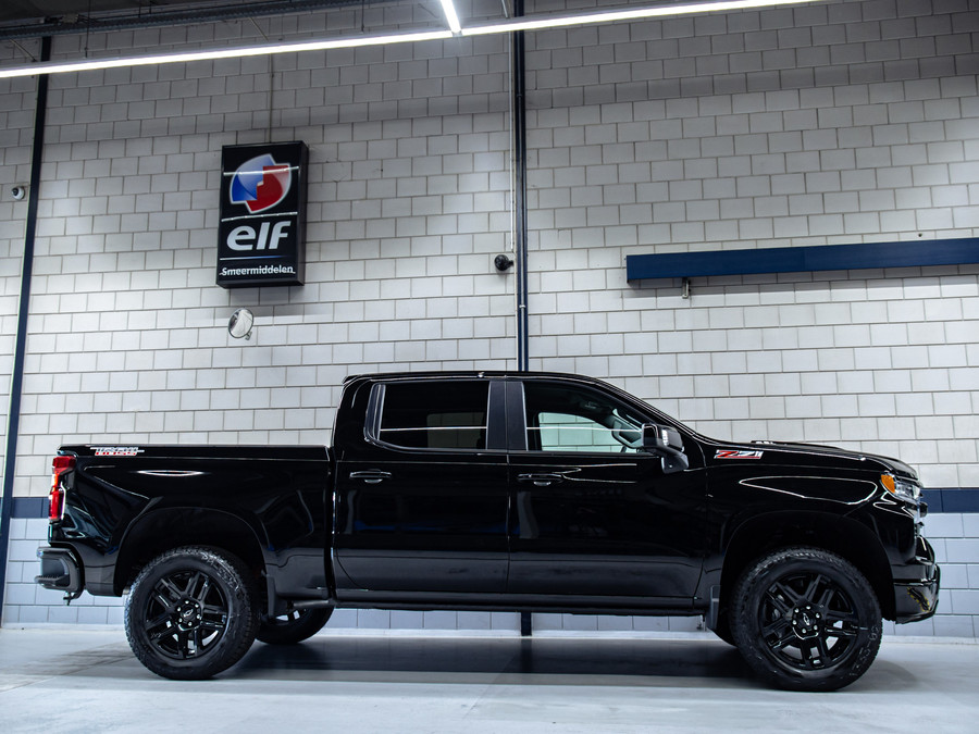 Chevrolet Silverado |  1500 LT Trailboss | BPM-Vrij