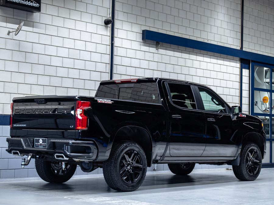 Chevrolet Silverado |  1500 LT Trailboss | BPM-Vrij