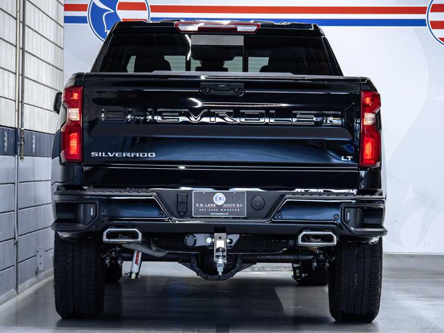 Chevrolet Silverado |  1500 LT Trailboss | BPM-Vrij