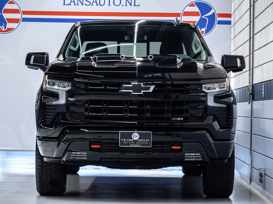 Chevrolet Silverado |  1500 LT Trailboss | BPM-Vrij