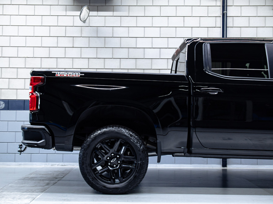 Chevrolet Silverado |  1500 LT Trailboss | BPM-Vrij