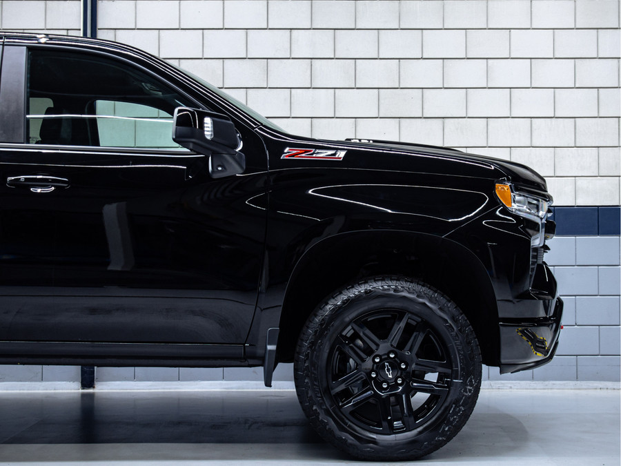 Chevrolet Silverado |  1500 LT Trailboss | BPM-Vrij