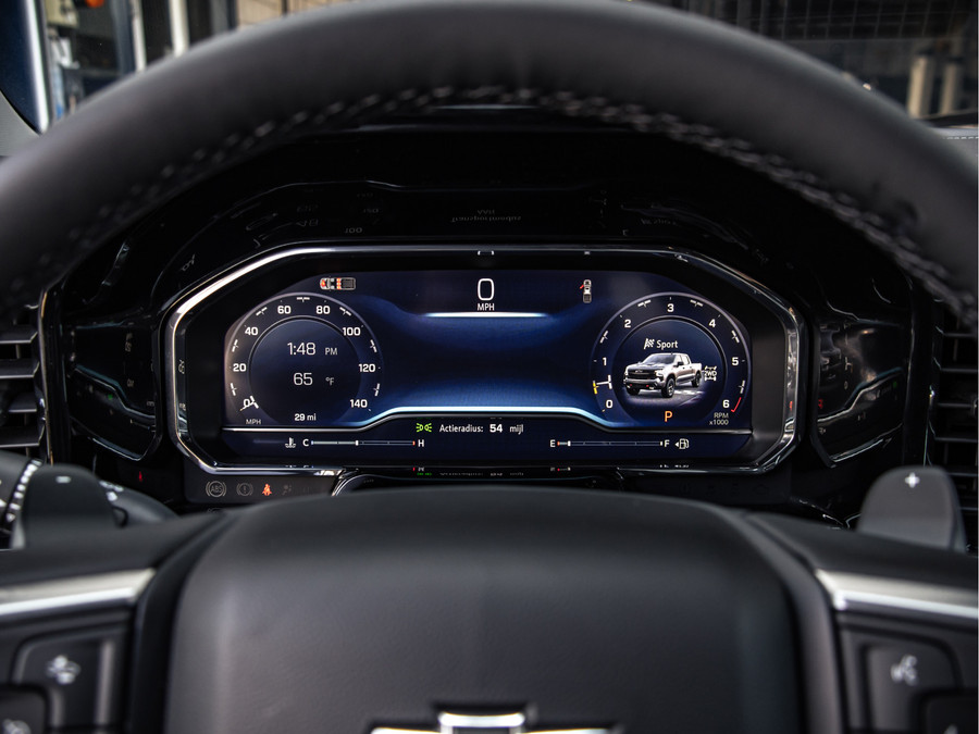 Chevrolet Silverado |  1500 LT Trailboss | BPM-Vrij