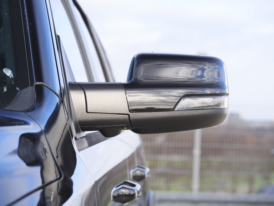 Dodge Ram 1500 | Rebel | Premium | 4x4 | Crew Cab | 3.0L Twin-turbo I6 | BPM-VRIJ