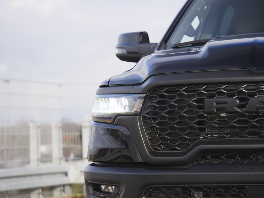 Dodge Ram 1500 | Rebel | Premium | 4x4 | Crew Cab | 3.0L Twin-turbo I6 | BPM-VRIJ