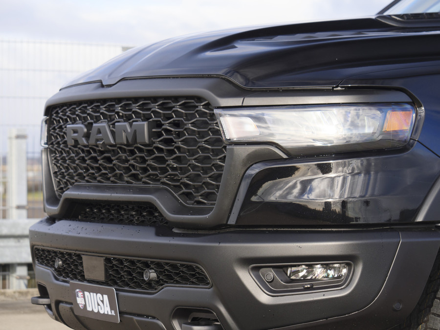 Dodge Ram 1500 | Rebel | Premium | 4x4 | Crew Cab | 3.0L Twin-turbo I6 | BPM-VRIJ