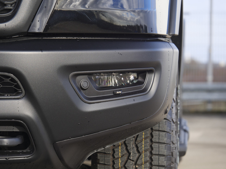 Dodge Ram 1500 | Rebel | Premium | 4x4 | Crew Cab | 3.0L Twin-turbo I6 | BPM-VRIJ