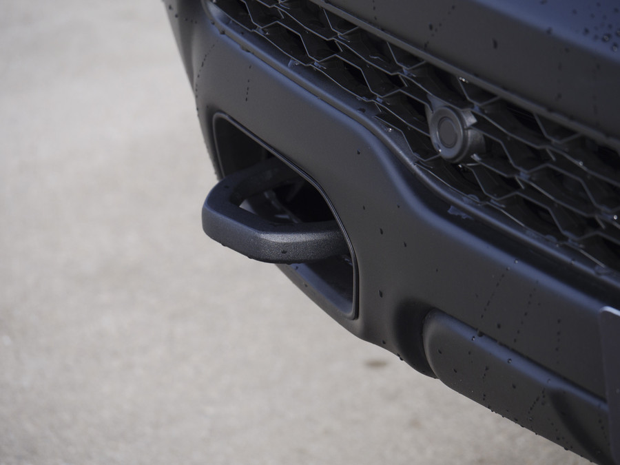 Dodge Ram 1500 | Rebel | Premium | 4x4 | Crew Cab | 3.0L Twin-turbo I6 | BPM-VRIJ