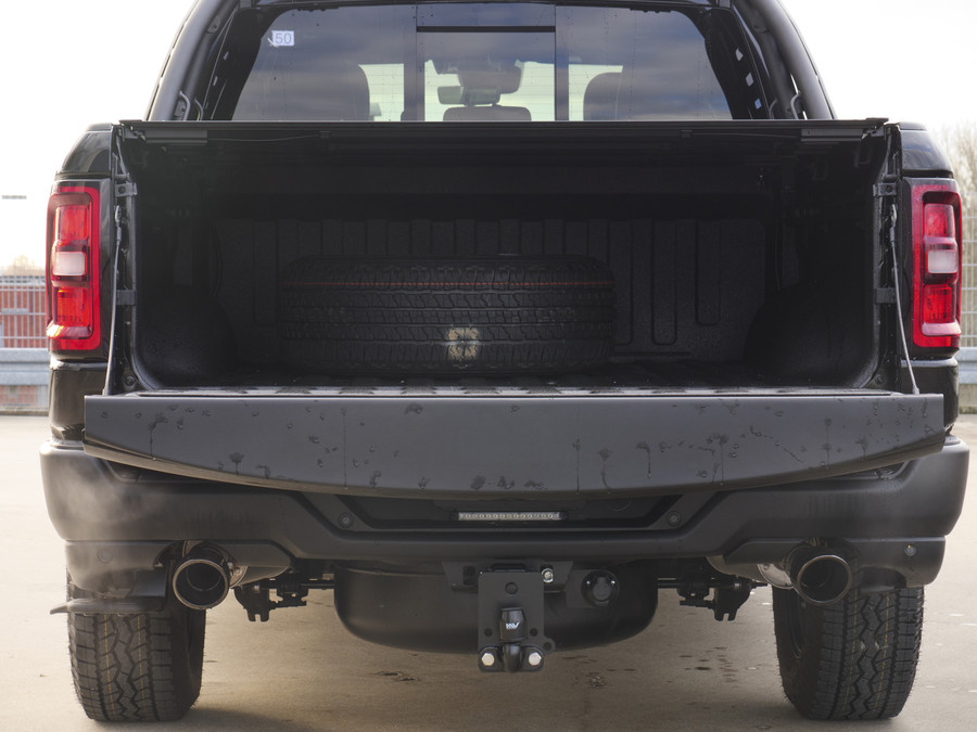 Dodge Ram 1500 | Rebel | Premium | 4x4 | Crew Cab | 3.0L Twin-turbo I6 | BPM-VRIJ