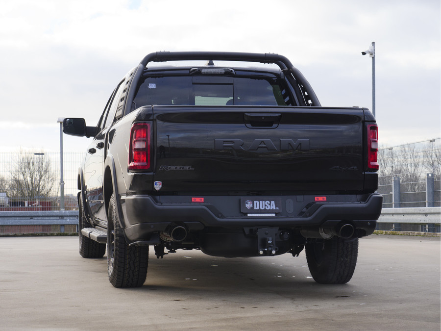 Dodge Ram 1500 | Rebel | Premium | 4x4 | Crew Cab | 3.0L Twin-turbo I6 | BPM-VRIJ