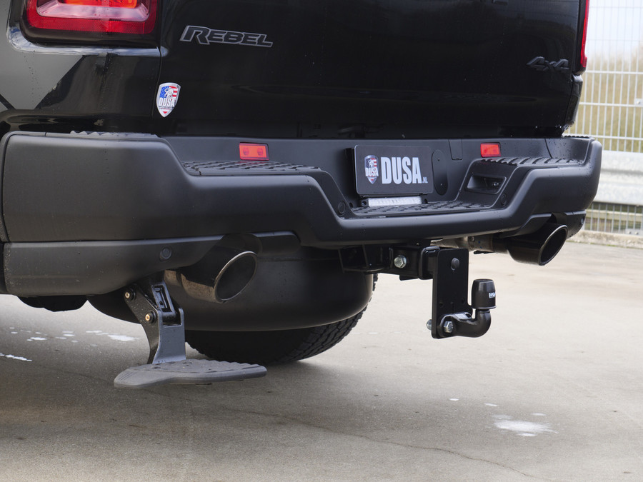 Dodge Ram 1500 | Rebel | Premium | 4x4 | Crew Cab | 3.0L Twin-turbo I6 | BPM-VRIJ