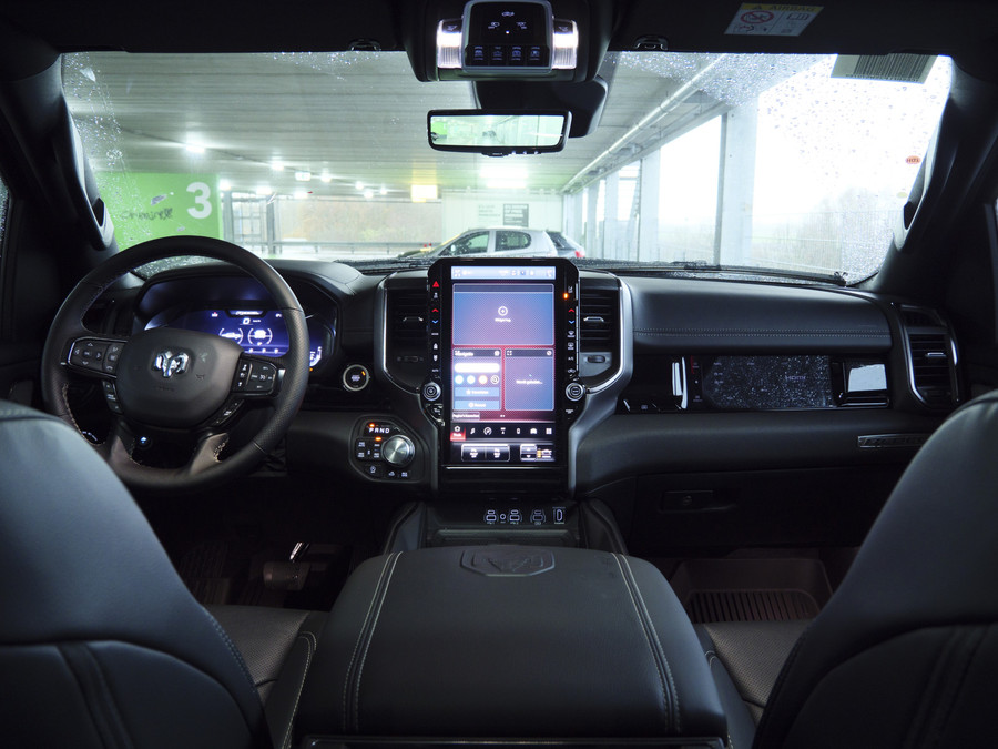 Dodge Ram 1500 | Rebel | Premium | 4x4 | Crew Cab | 3.0L Twin-turbo I6 | BPM-VRIJ