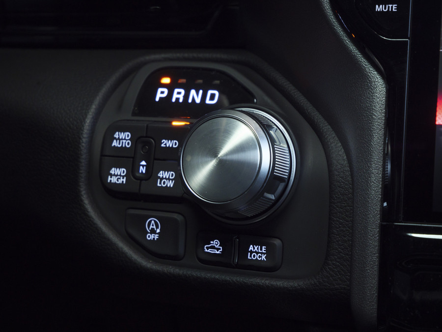 Dodge Ram 1500 | Rebel | Premium | 4x4 | Crew Cab | 3.0L Twin-turbo I6 | BPM-VRIJ