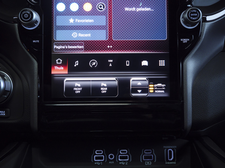 Dodge Ram 1500 | Rebel | Premium | 4x4 | Crew Cab | 3.0L Twin-turbo I6 | BPM-VRIJ