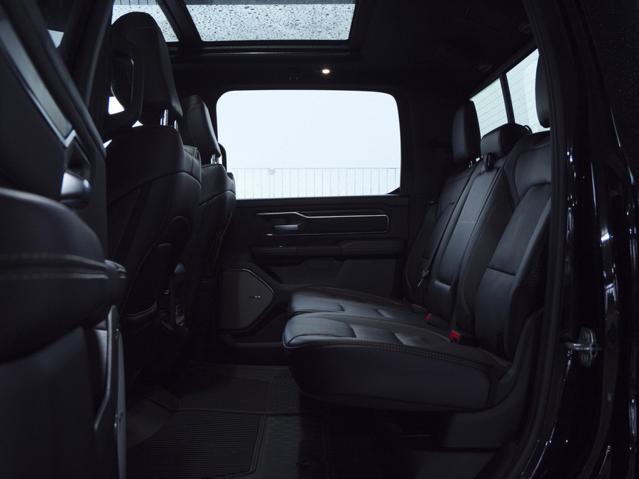 Dodge Ram 1500 | Rebel | Premium | 4x4 | Crew Cab | 3.0L Twin-turbo I6 | BPM-VRIJ