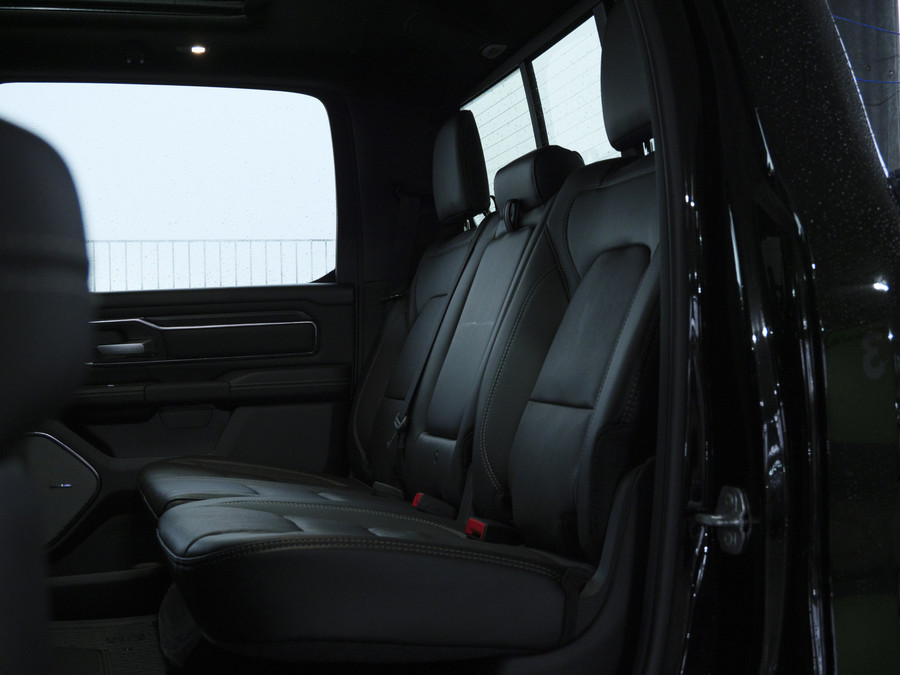 Dodge Ram 1500 | Rebel | Premium | 4x4 | Crew Cab | 3.0L Twin-turbo I6 | BPM-VRIJ