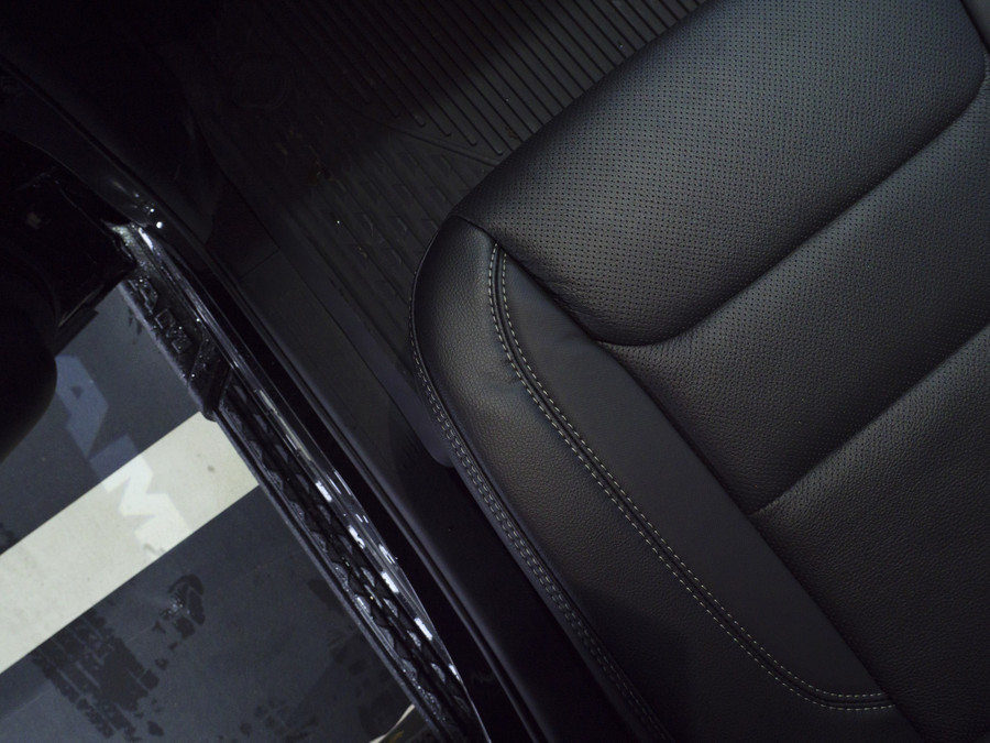 Dodge Ram 1500 | Rebel | Premium | 4x4 | Crew Cab | 3.0L Twin-turbo I6 | BPM-VRIJ