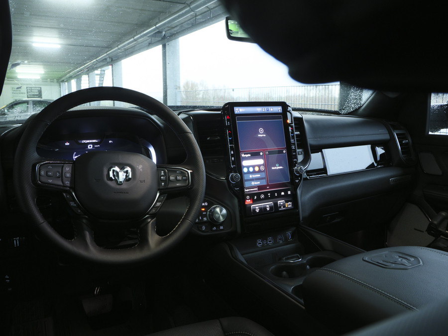 Dodge Ram 1500 | Rebel | Premium | 4x4 | Crew Cab | 3.0L Twin-turbo I6 | BPM-VRIJ