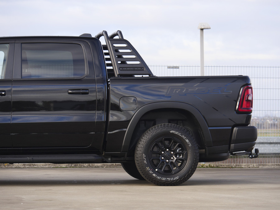 Dodge Ram 1500 | Rebel | Premium | 4x4 | Crew Cab | 3.0L Twin-turbo I6 | BPM-VRIJ