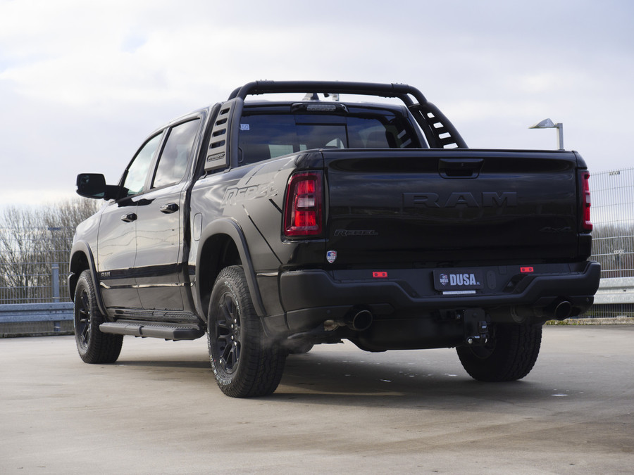 Dodge Ram 1500 | Rebel | Premium | 4x4 | Crew Cab | 3.0L Twin-turbo I6 | BPM-VRIJ