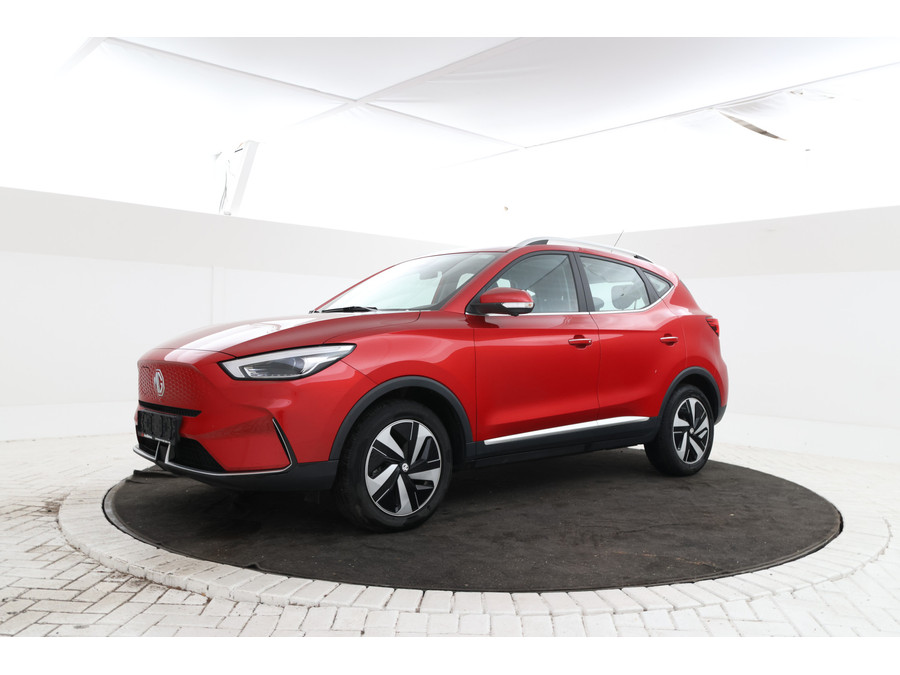 MG MG ZS EV EV Long Range Luxury 70 kWh