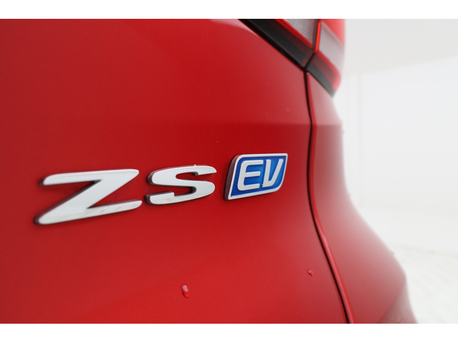 MG MG ZS EV EV Long Range Luxury 70 kWh