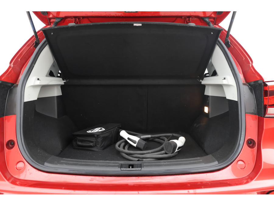 MG MG ZS EV EV Long Range Luxury 70 kWh