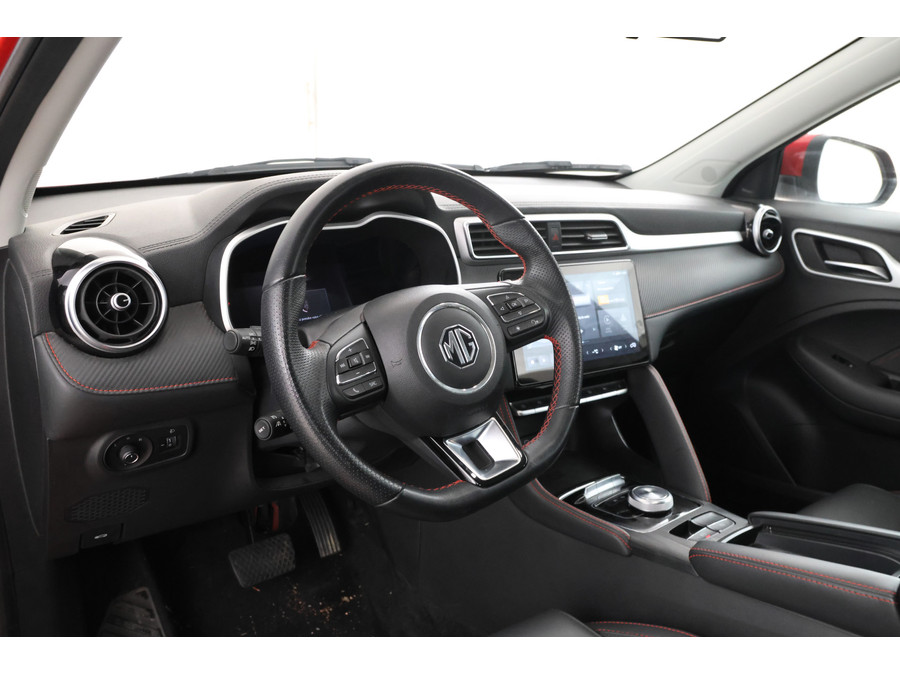 MG MG ZS EV EV Long Range Luxury 70 kWh