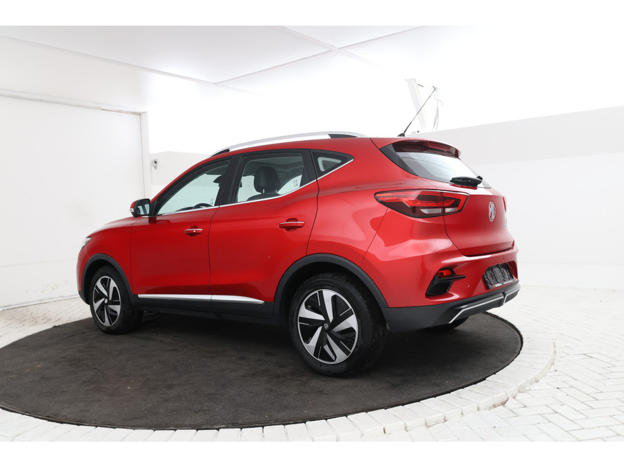 MG MG ZS EV EV Long Range Luxury 70 kWh