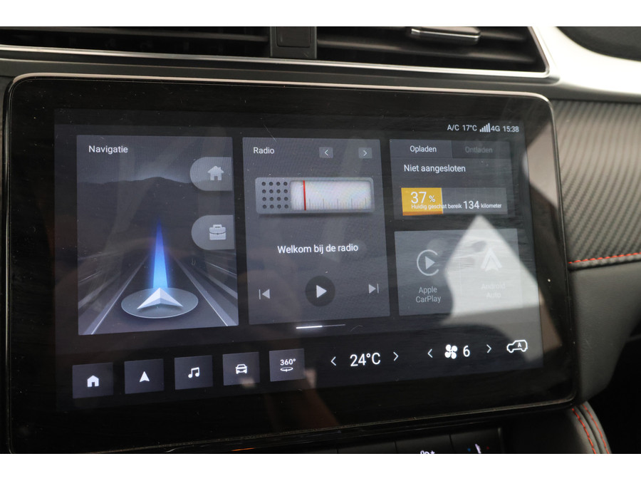 MG MG ZS EV EV Long Range Luxury 70 kWh