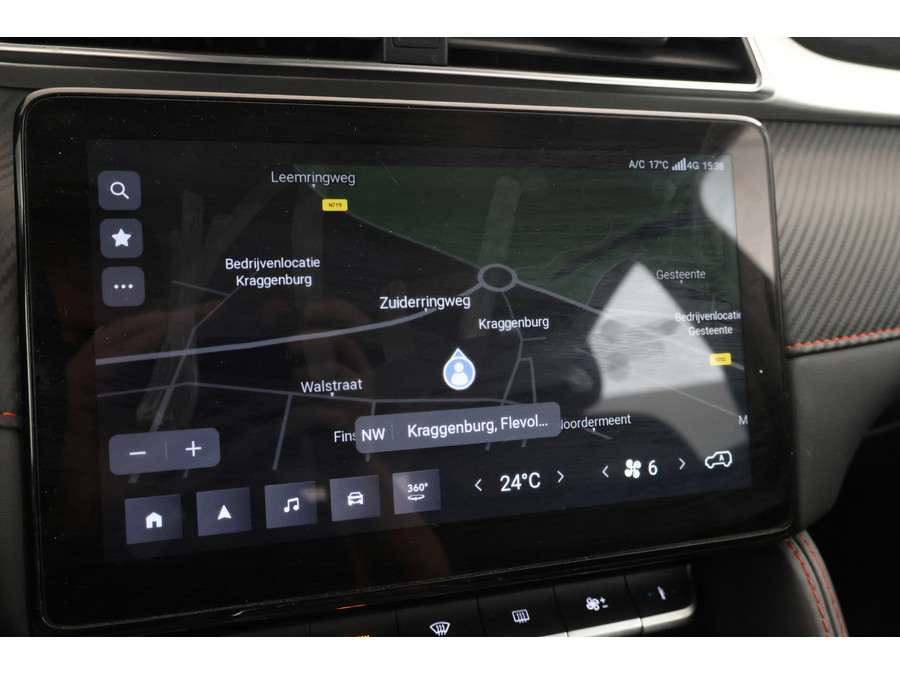 MG MG ZS EV EV Long Range Luxury 70 kWh