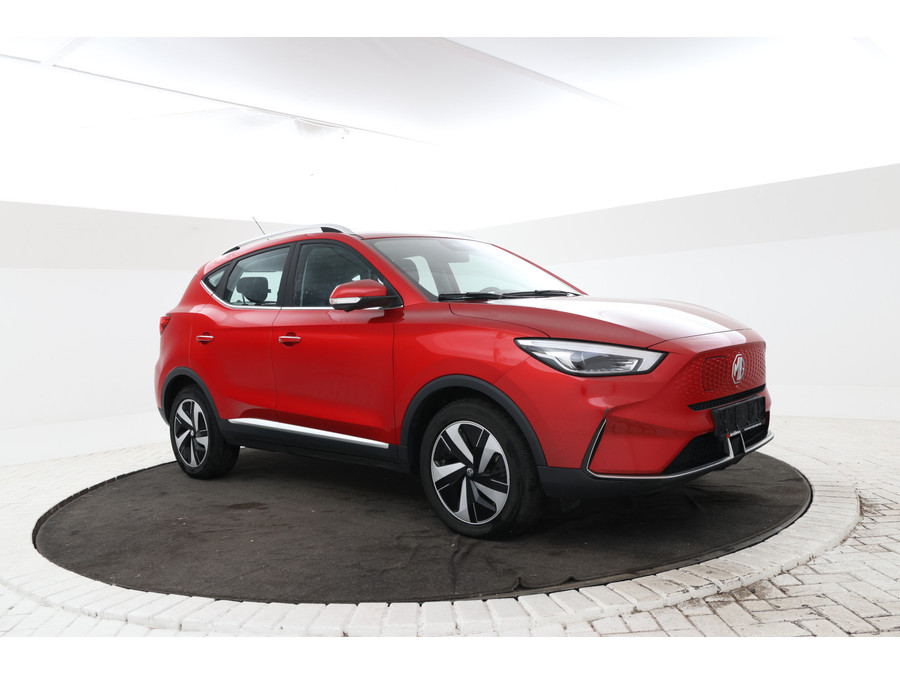 MG MG ZS EV EV Long Range Luxury 70 kWh