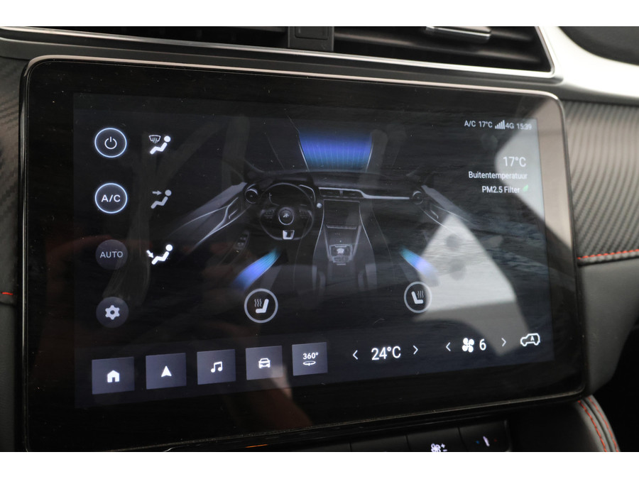 MG MG ZS EV EV Long Range Luxury 70 kWh
