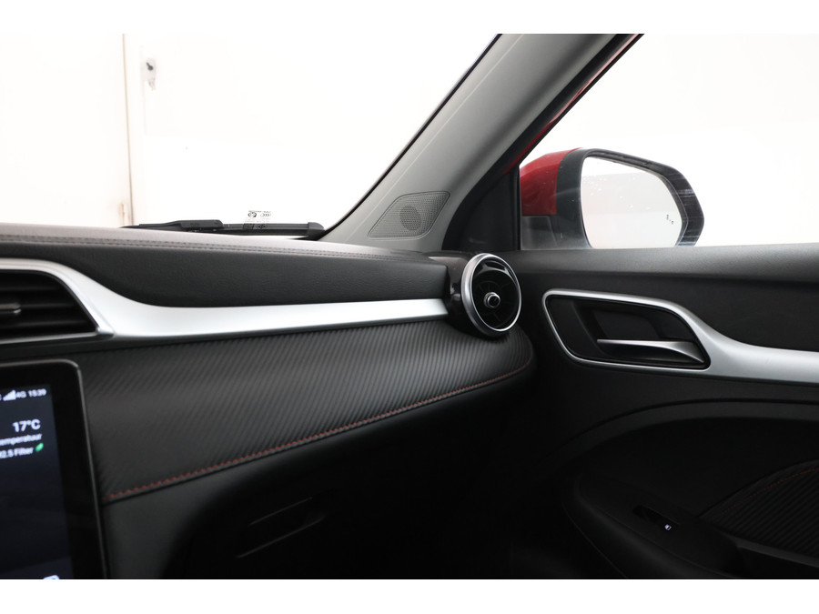 MG MG ZS EV EV Long Range Luxury 70 kWh