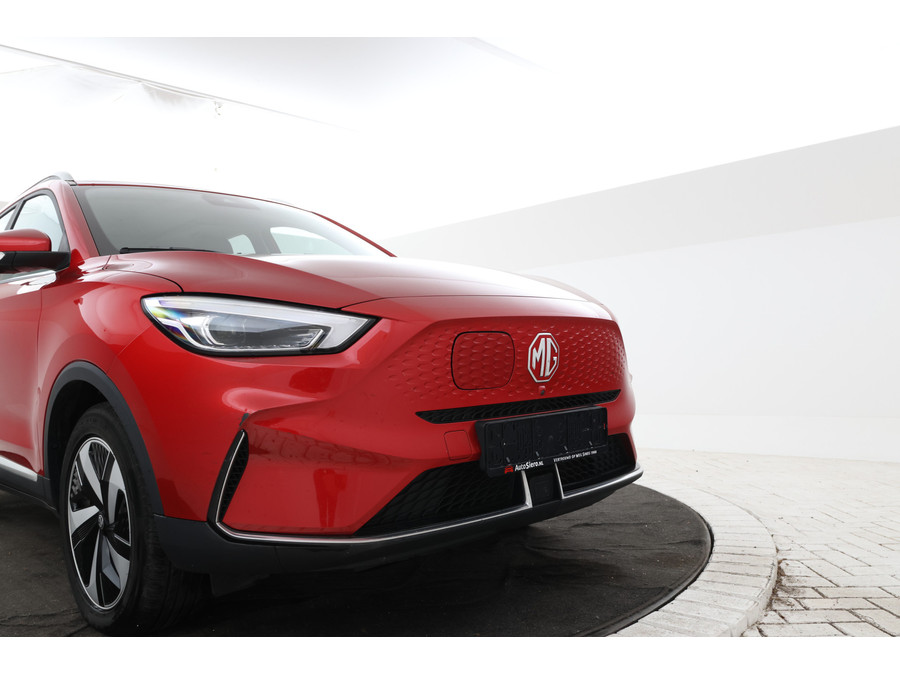 MG MG ZS EV EV Long Range Luxury 70 kWh