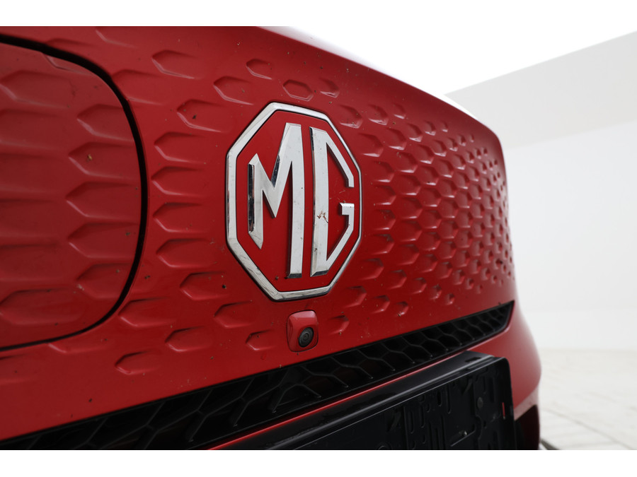 MG MG ZS EV EV Long Range Luxury 70 kWh