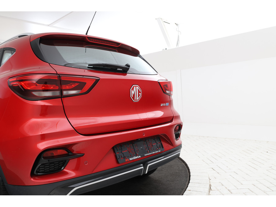 MG MG ZS EV EV Long Range Luxury 70 kWh