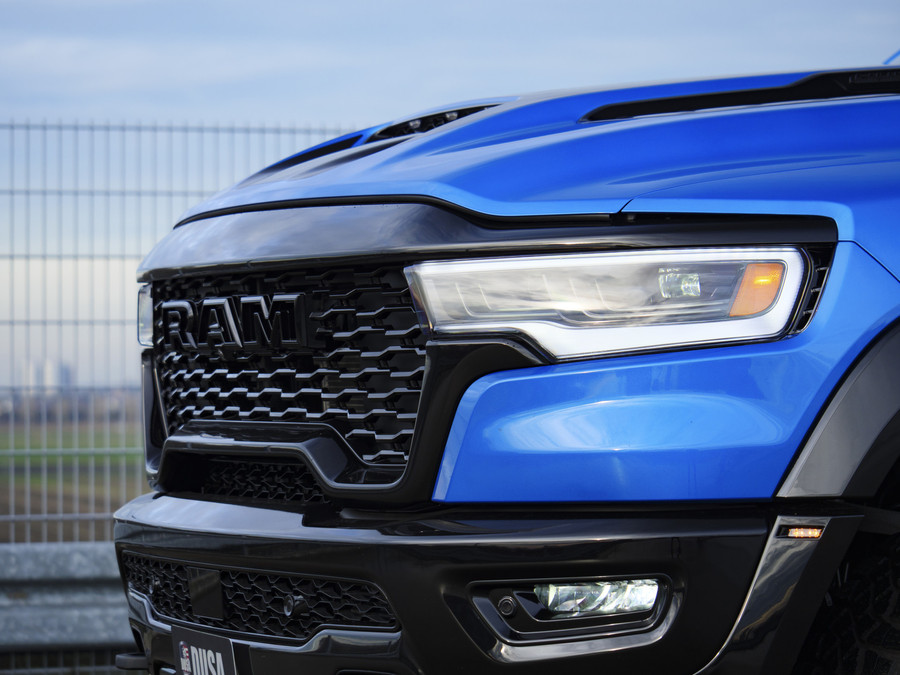 Dodge Ram 1500 | RHO | 3.0L Twin-Turbo I6 | 4x4 | Crew Cab | Incl BPM