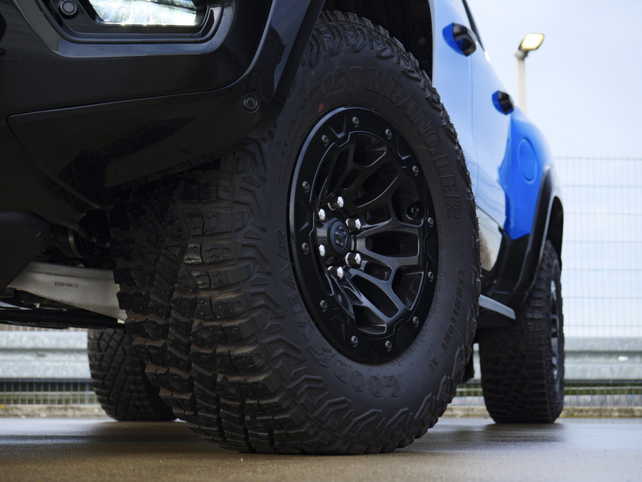 Dodge Ram 1500 | RHO | 3.0L Twin-Turbo I6 | 4x4 | Crew Cab | Incl BPM